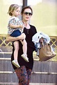 Emily Blunt happy her daughter has returned to Brit accent | Daily Mail ...