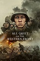 All Quiet on the Western Front (2022) - Posters — The Movie Database (TMDB)