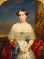 Grand Duchess Olga Nikolaevna of Russia, 1848 – costume cocktail
