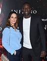 Cute Pictures of Omar Sy and His Wife, Hélène | POPSUGAR Celebrity Photo 13