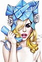 Lady GaGa by DendaReloaded on deviantART | Lady gaga pictures, Gaga ...