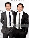 Aaron Kandell and Jordan Kandell attend the premiere of 'Adrift' at ...
