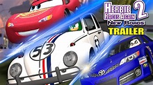 Herbie Races Again 2 - Trailer 2 - YouTube