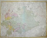 Ducato di Sassonia 1783