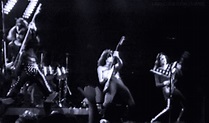 Kiss Band GIFs - Find & Share on GIPHY