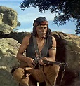 Burt Lancaster en “Apache”, 1954 | Lancaster, The great train robbery ...