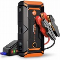 10 Best Portable Car Jump Starter March 2024 - There's One Clear Winner