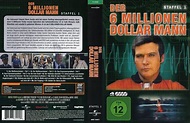 Der sechs Millionen Dollar Mann - Staffel 1: DVD oder Blu-ray leihen ...
