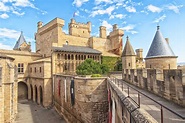 Castillo-Palacio de Olite (Navarra) | Sitios de España