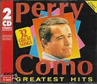 Perry Como - Greatest Hits (CD) | Discogs