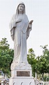 Photo of Virgin Mary statue in Medjugorje, Bosnia, July 2014, picture 7
