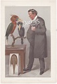 Original Vanity Fair print of Professor Ray Lankester, (Jan. 12, 1905 ...