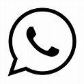 WhatsApp Logo Transparent Image - PNG Play