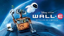 Ver WALL-E. Batallón de Limpieza | Película completa | Disney+