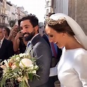 La boda de Rocío Osorno: el vestido de novia y el de las invitadas más ...