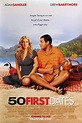 The Movies Database: [Posters] 50 First Dates (2004)
