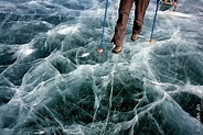 Walking on Thin Ice – Justin Jin