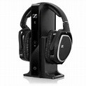 Sennheiser RS 165 TV Digital Wireless Headset Headphones | TV Listening ...