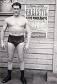 Ben's Power And Might Writings: Rare Footage Of Karl Gotch Training ...