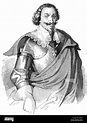 Gottfried Heinrich Graf zu Pappenheim, 1594 - 1632, a general in the ...