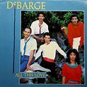 DeBarge - All This Love (Vinyl, LP, Album) | Discogs