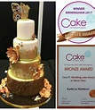 Awards | Kathryns Homemade Cakes