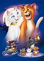 ARISTOGATOS, LOS (1970, DISNEY) - Ficha de saga en Tebeosfera