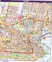 Quebec city map. Printable map of Quebec city free download pdf jpg format