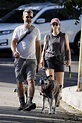 Sarah Silverman Wth Her Boyfriend Rory Albanese in Los Angeles 06/30 ...