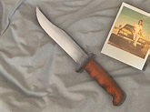 My Valuable Hunting Knife by Trevor Baum on Dribbble