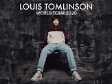 Primer álbum de Louis Tomlinson "Walls" se estrena hoy - ACN