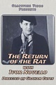 ‎The Return of the Rat (1929) directed by Graham Cutts • Reviews, film ...