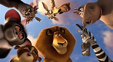 HD wallpaper: Madagascar 3 Animals, Madagascar characters, Cartoons ...