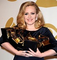 Adele: la historia de la cantante inglesa con más premios Grammy ...