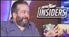 Chris Dingess Extended Interview! - Skybound Entertainment