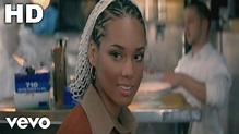 Alicia Keys - You Don't Know My Name (Official HD Video) - YouTube Music