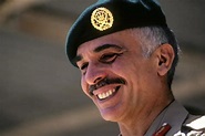 Relembrando o Rei Hussein da Jordânia (14 de novembro de 1935 – 7 de ...