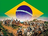 Frases sobre o Brasil: Independência e Semana Pátria - Frases Curtas