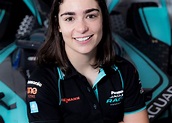 JAMIE CHADWICK ANNOUNCED AS FIRST DRIVER FOR PANASONIC JAGUAR RACING IN ...