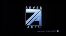 Seven Arts Pictures Logo History 1990-1992 - YouTube