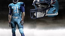 2012 NCAA And NFL Nike Pro Combat Jerseys - YouTube