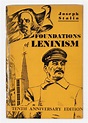 Foundations of Leninism Joseph Stalin | AntikBar Books