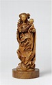 Twenty Objects for Twenty Years: Veit Stoss, "Virgin and Child", c.1490 ...