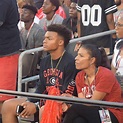 Justin Fields Parents: Gina Tobey and Ivant Fields. Siblings ...