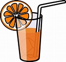 Orange Juice Clip Art at Clker.com - vector clip art online, royalty ...