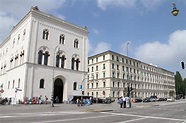 Università Ludwig Maximilian di Monaco in Monaco di Baviera