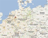Bochum Map