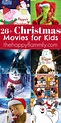 26 Christmas Kids Movies