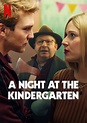 Eine Nacht im Kindergarten | Film-Rezensionen.de