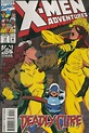 X-MEN ADVENTURES, Vol.1, No.10: Sometimes a great notion by Ralph ...